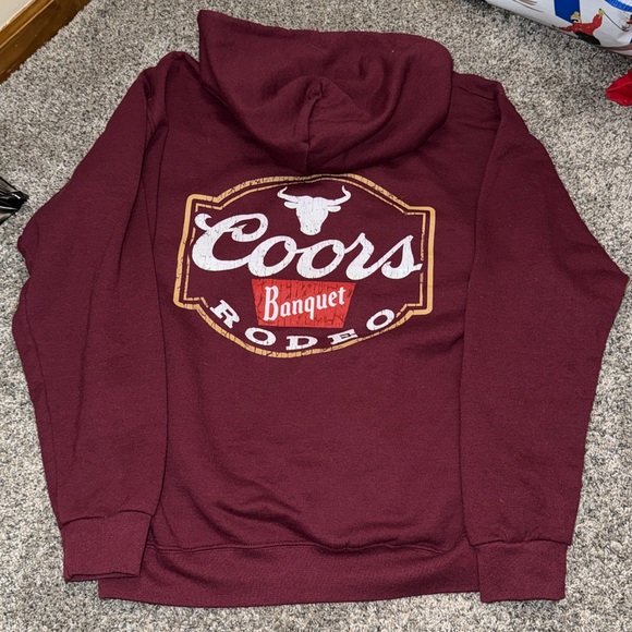 Coors Other - Coors Banquet hoodie